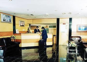 Elite Three Hotel Manamah Buitenkant foto